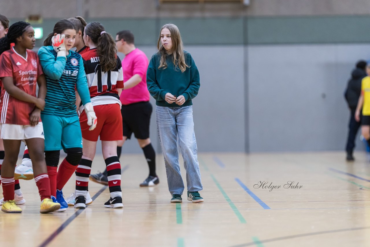 Bild 324 - wCJ Futsalmeisterschaft